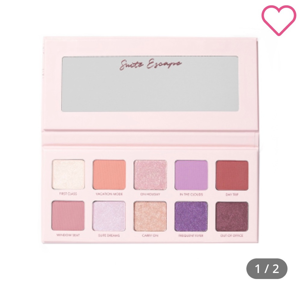 ❌3 for $25❌ Wander Beauty Suite Escape Palette